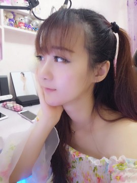 谢小娜、主播照片