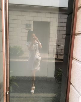 魅丽晴儿主播照片