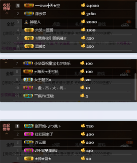 宝来mc饿够呛主播照片