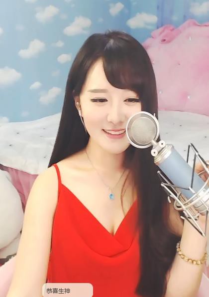 我是苏的主播照片