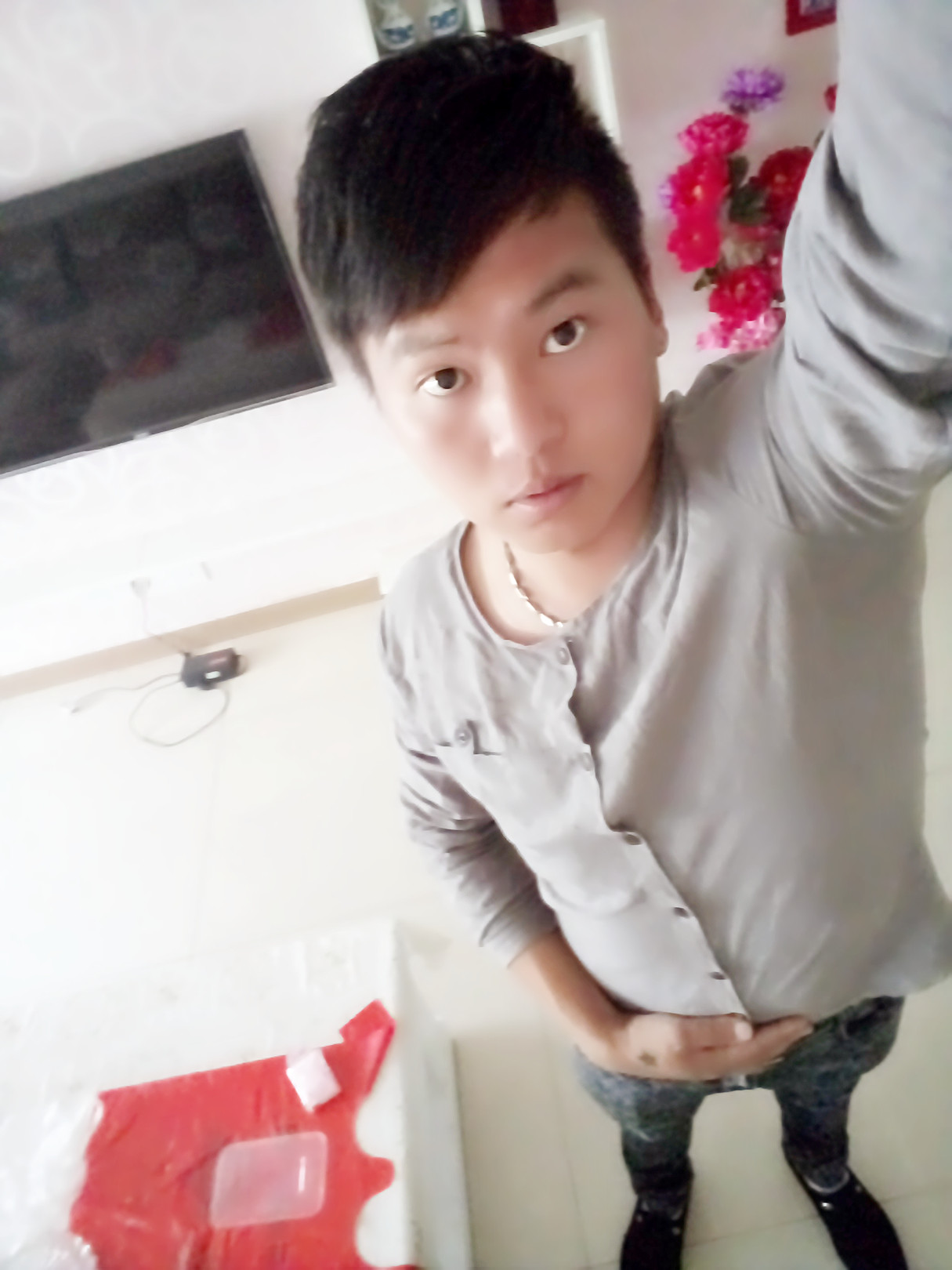 我是mc小哥的主播照片