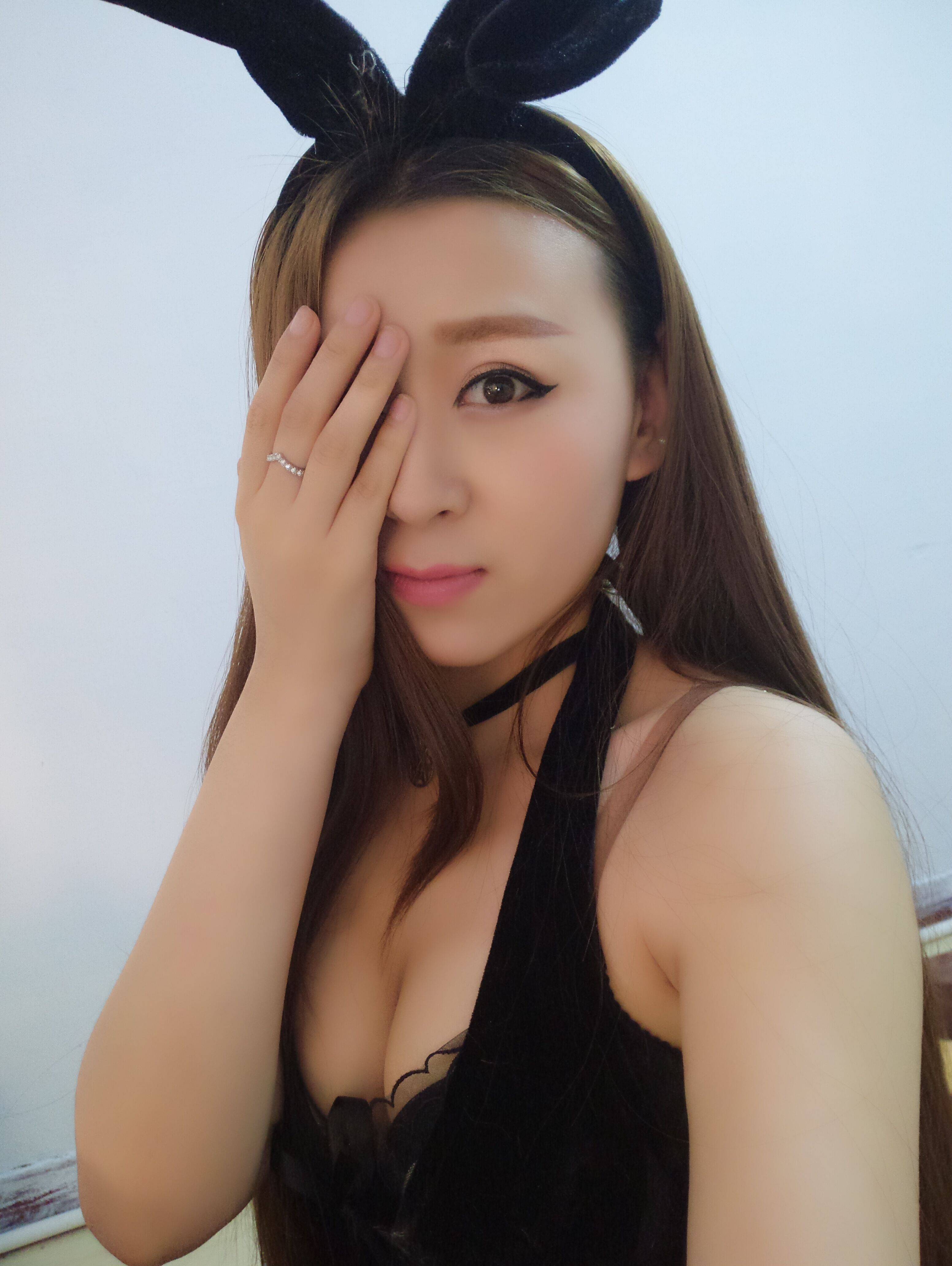 主播琉夏的主播照片