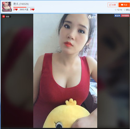 亲切家族主播照片