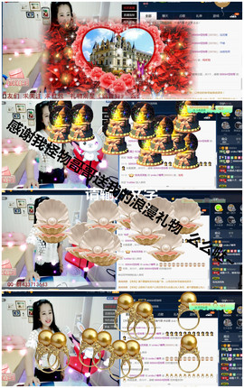 糖果果糖果主播照片