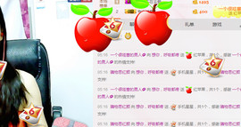 迷路d小鹿主播照片
