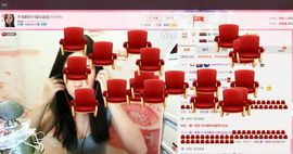 未成熟的小狐仙@@主播照片