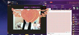 ♫琉璃♫鱼家妹子主播照片