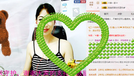 迷路d小鹿主播照片