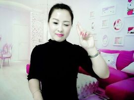 曼娜丽莎主播照片
