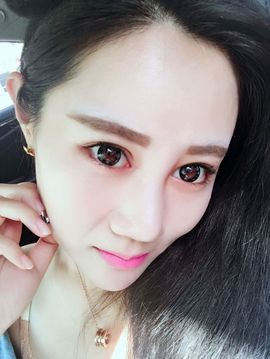 ｛独愛｝赵事儿事儿主播照片