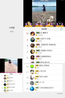 董姨？主播照片