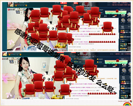 糖果果糖果主播照片