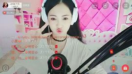 随手纪念W主播照片
