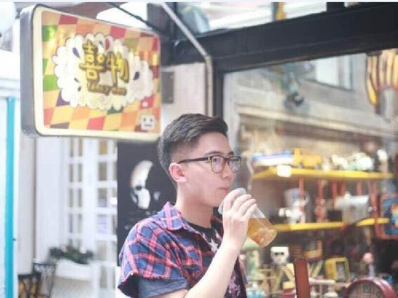 丁丁内个丁丁的主播海报