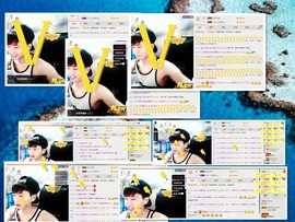 梁呓值班明晚见主播照片
