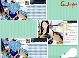 气质小神经~主播照片