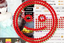 小丫头感恩＠陪伴主播照片