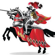 骑士♛风铃海报