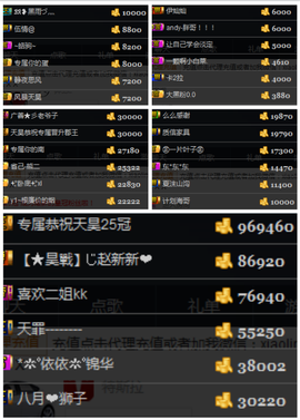 天昊暂休主播照片