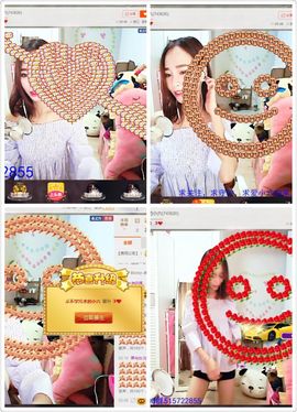 不学污术的小六主播照片