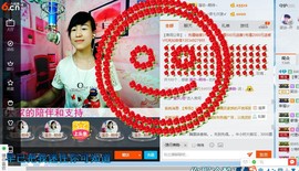 青莲退啦主播照片