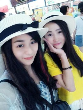 嘟嘟~想升冠主播照片