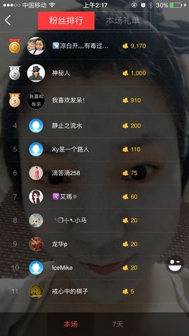 😱……主播照片
