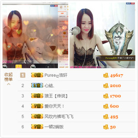 ⒈﹏゛潇洒女王.主播照片