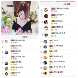 杭漂东北电台主播润主播照片