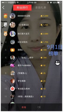 糖果果糖果主播照片