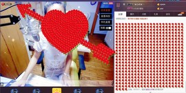 莫小狸的猴哥主播照片