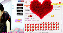 迷路d小鹿主播照片