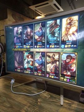 炸提莫的小蘑菇主播照片