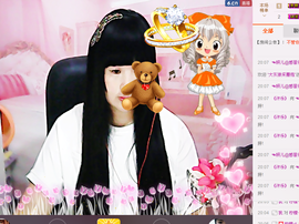 ☆妍儿_《好傻》主播照片