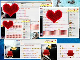 梁呓值班明晚见主播照片