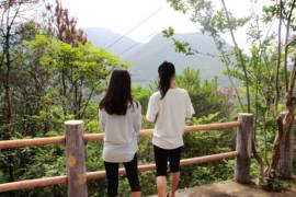 观音山旅游主播照片