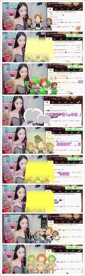 Lucky蕾蕾主播照片