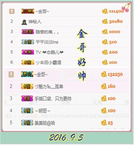 ~幸运魔法~主播照片