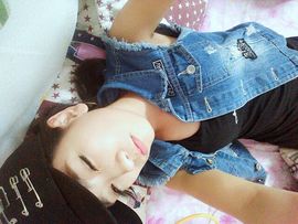A张子轩主播照片
