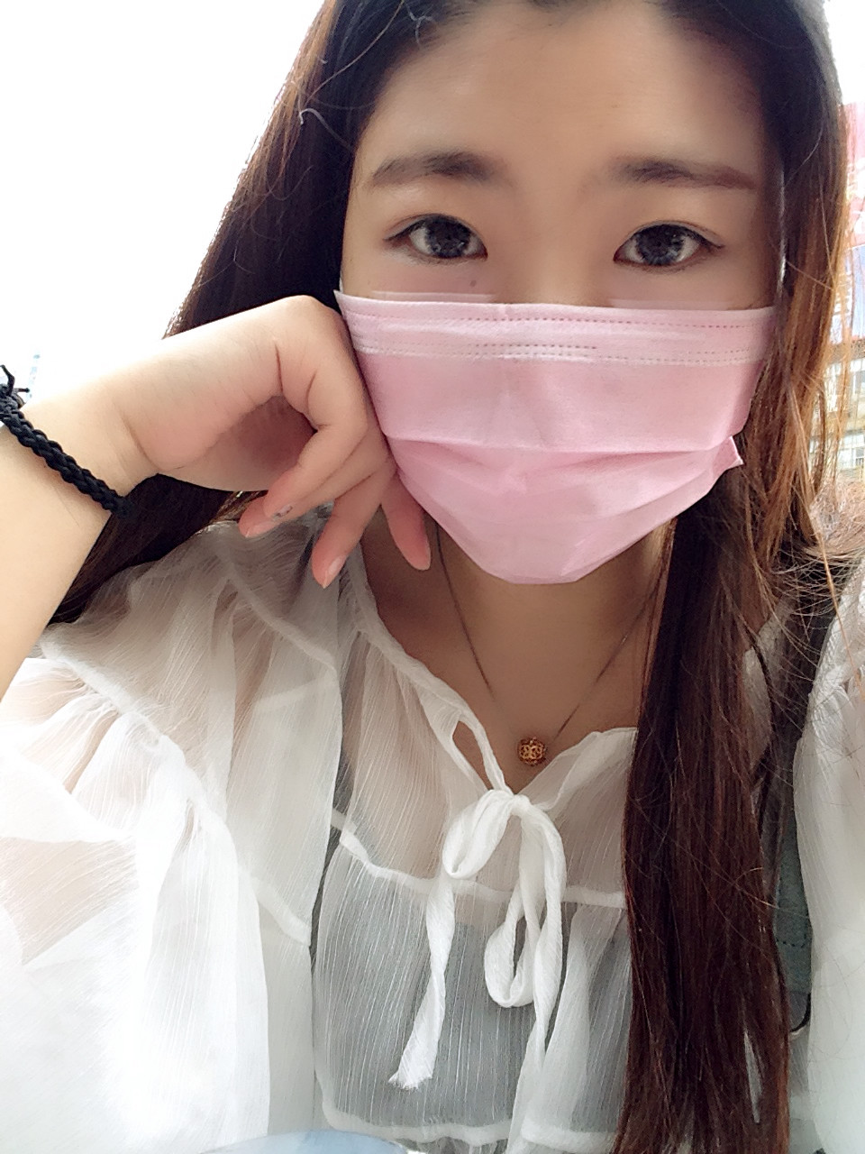 九九就叫九九阿的主播照片