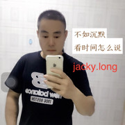 Jacky.long海报