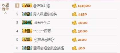 涵语乖乖哒的主播照片