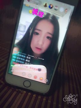 娟小妹i*主播照片