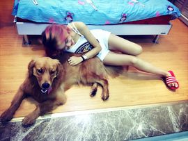 ♚小七主播照片