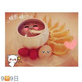 鹿哈哈baby主播照片