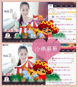 呆呆就此离开主播照片