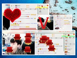 梁呓值班明晚见主播照片