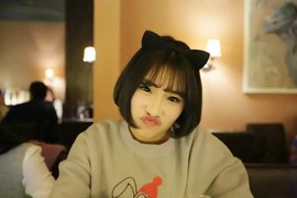 百变女神--小溪主播照片
