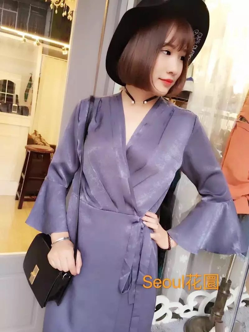 百变女神--小溪主播照片