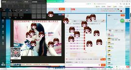 嘟嘟~想升冠主播照片